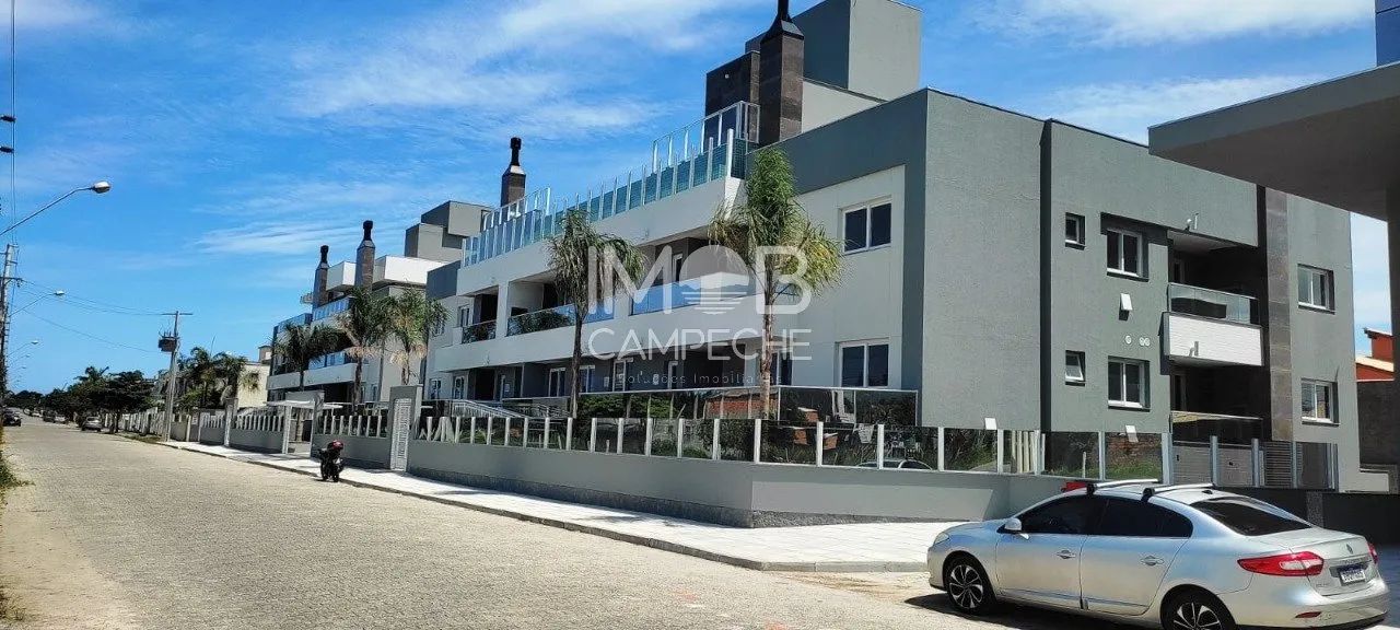 Apartamento financiável de 79m² com 2 dormitórios à venda no Campeche - Florianólis/SC