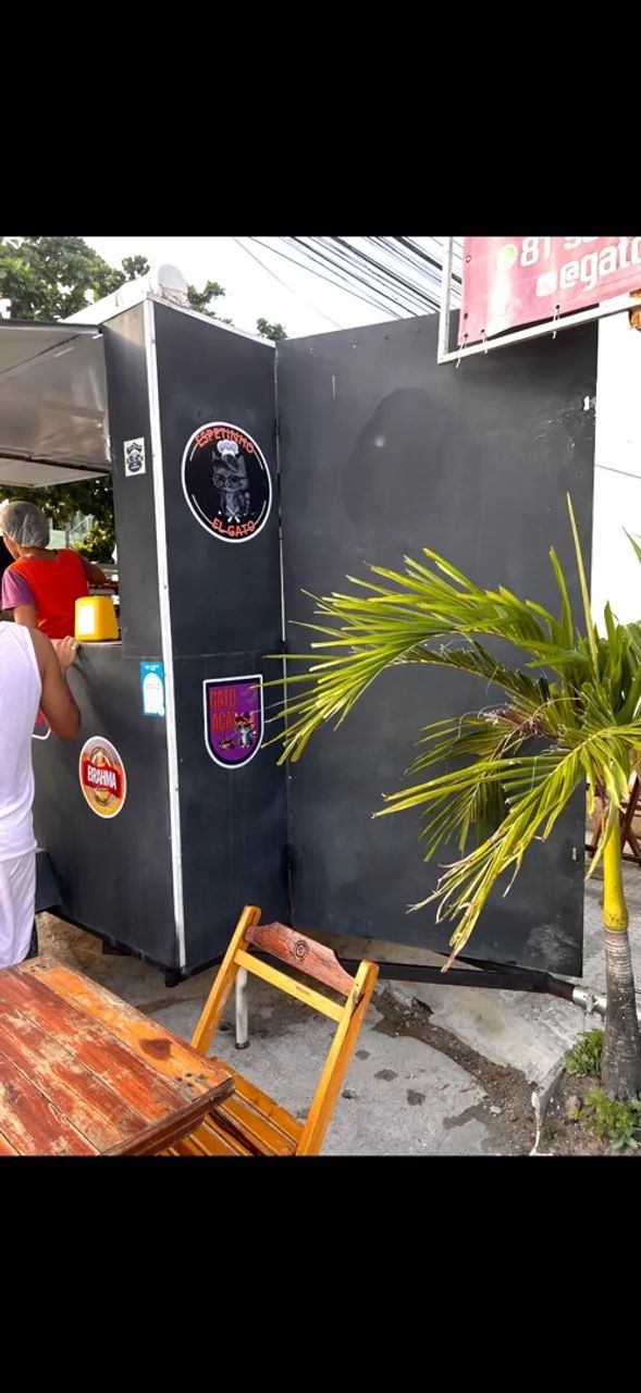 Vendo Food truck - Foto 2