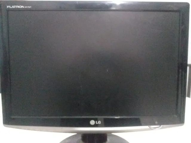 Monitor LG Flatron w1752t