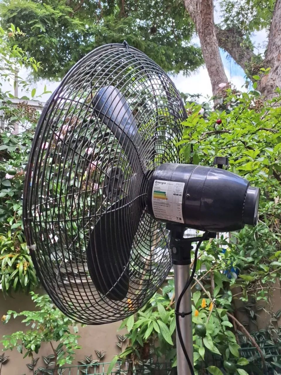 Ventilador de coluna Ventisilva - Foto 4