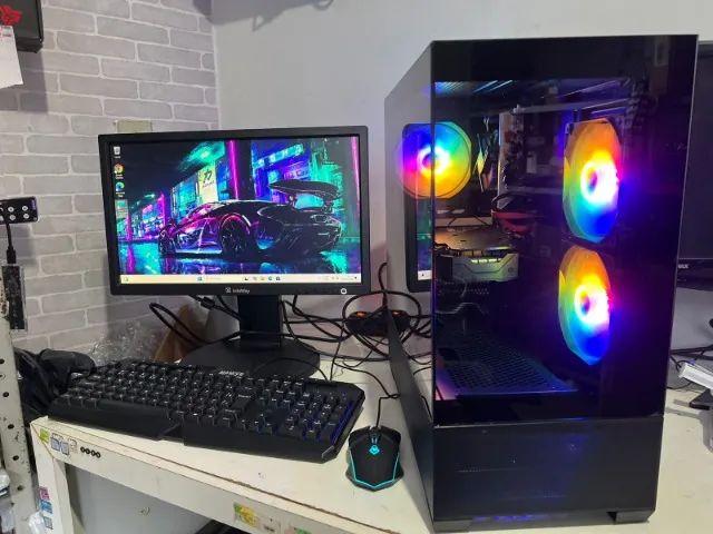 Computador Gamer i7 - Foto 2