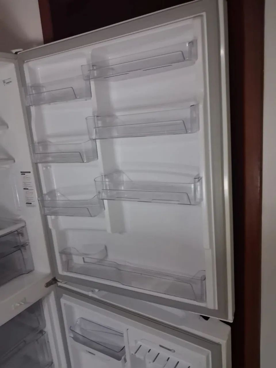 Vendo geladeira em perfeito estado 
