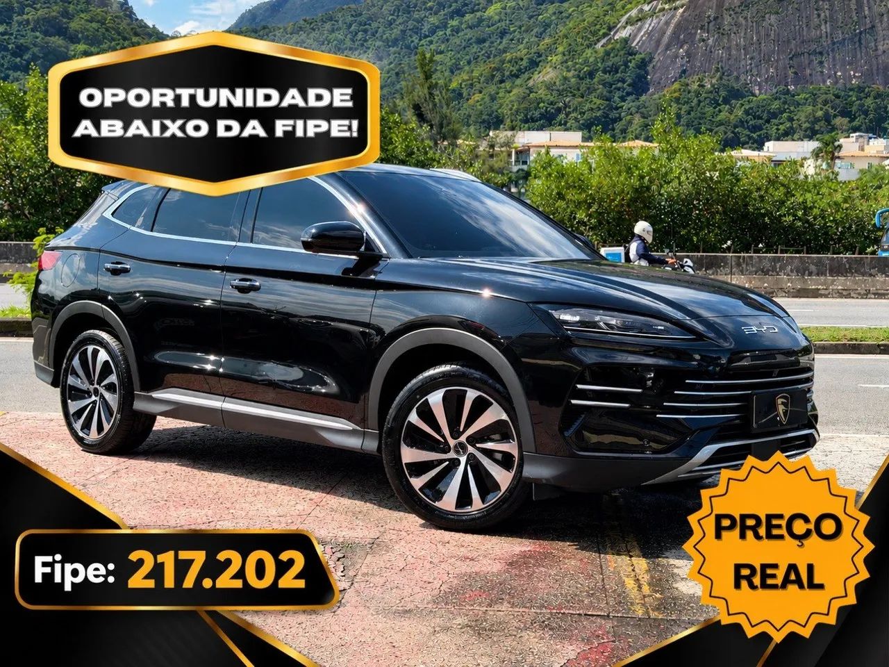 BYD Song Plus (HIBRIDO) 2026