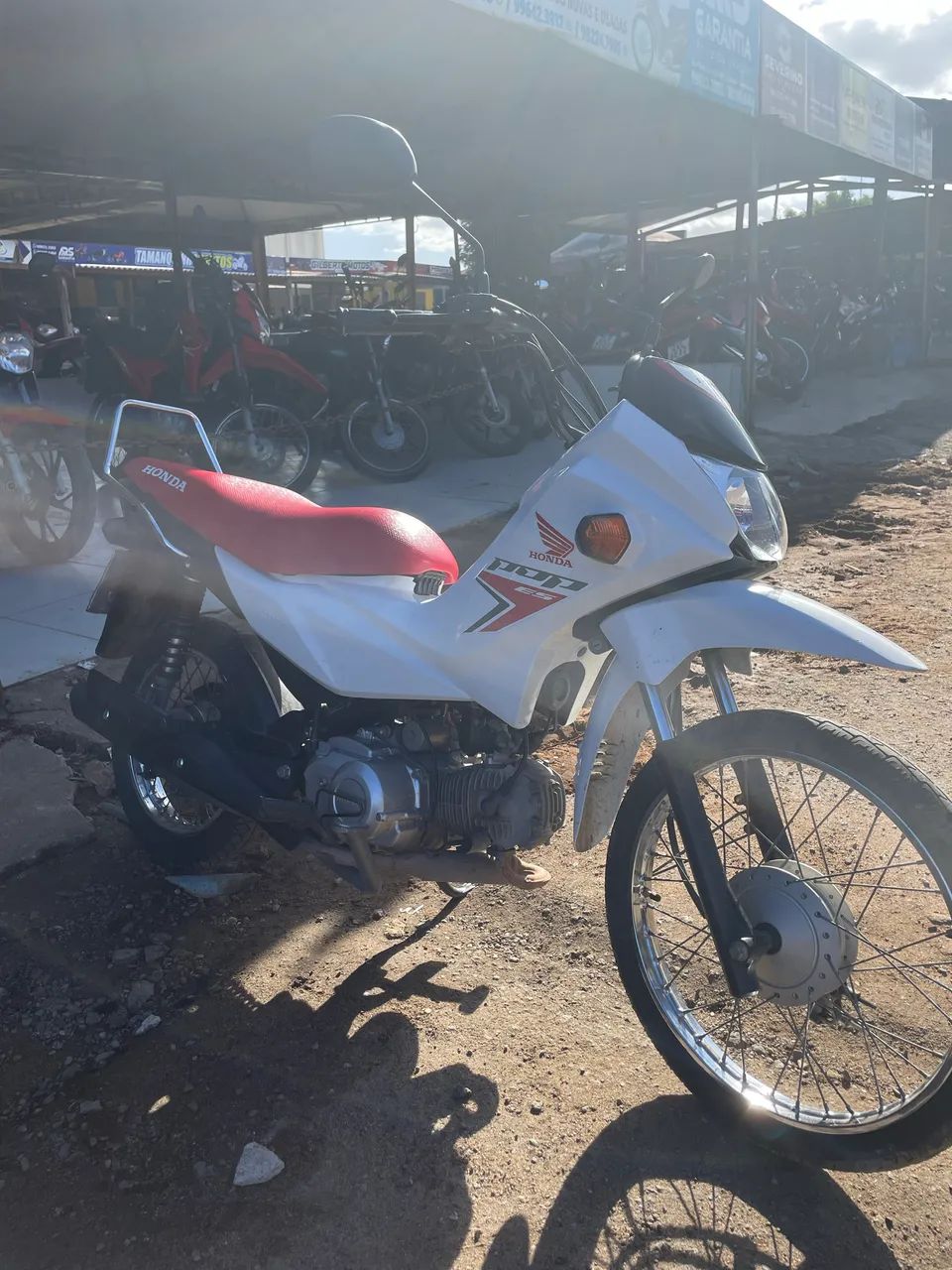 HONDA POP 110I ES - Foto 5