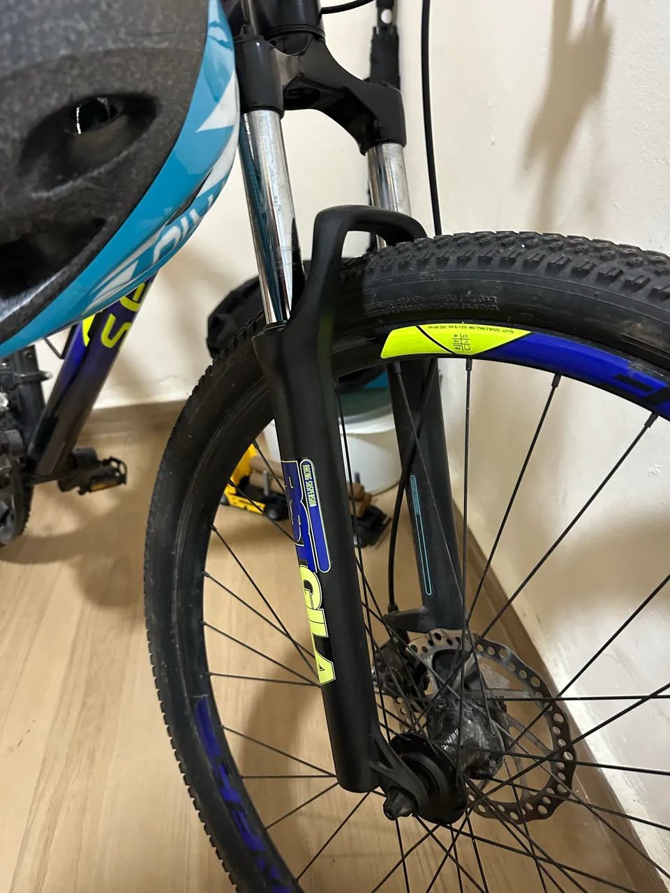 Bike sense one aro29 muito nova - Foto 4