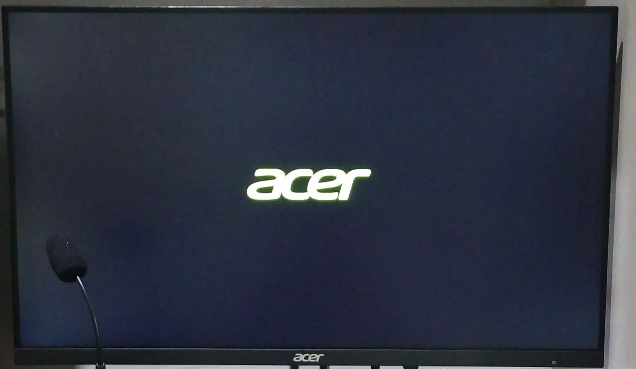Monitor Acer Nitro 23.8 144hz - Foto 2