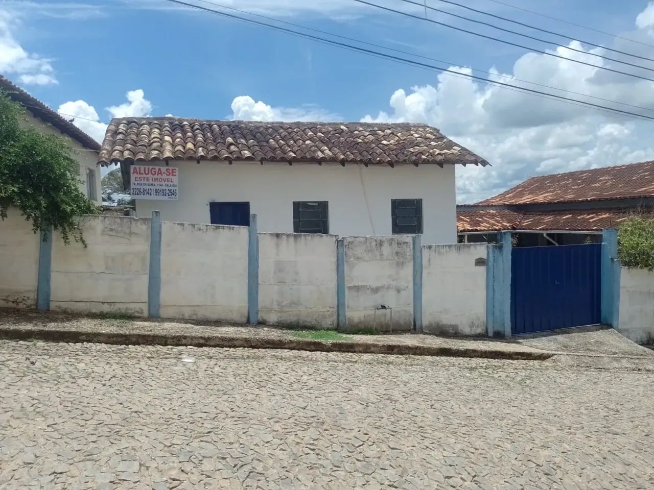 Casa  - 1 quarto - Centro de Bonfim/MG