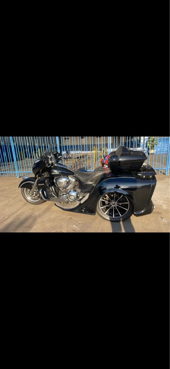 Indian roadmaster 