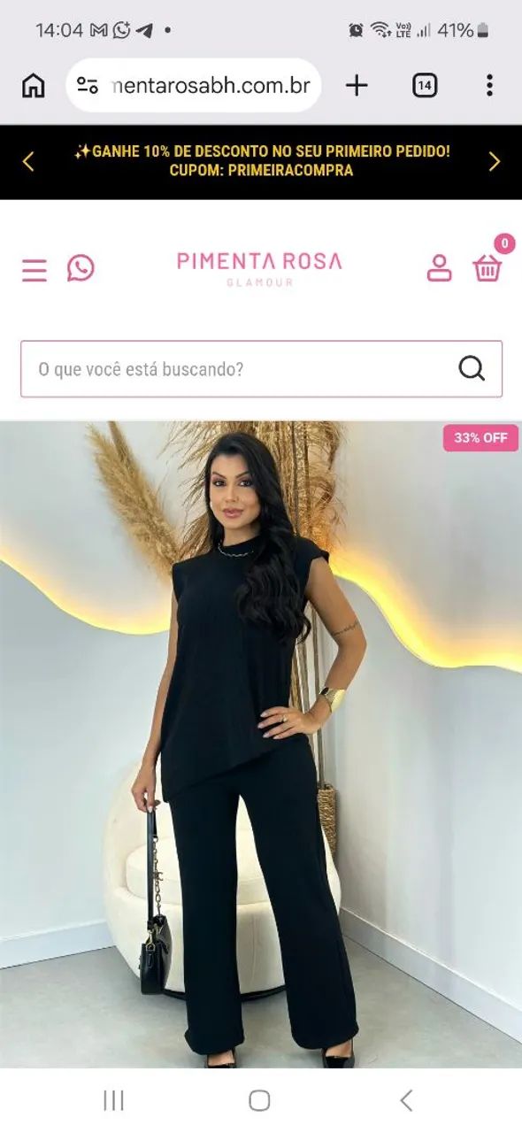 Conjunto assimétrico paloma 