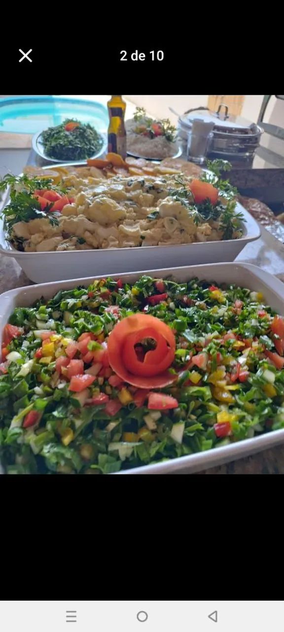 buffet de feijoada e churrasco  - Foto 5