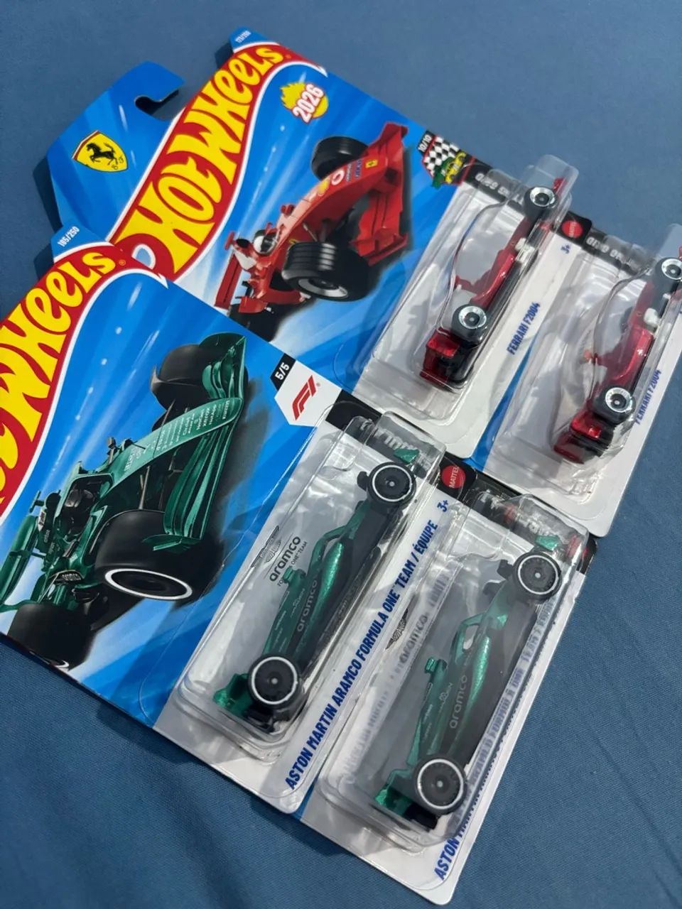 Hot Wheels linha básica  - Foto 4