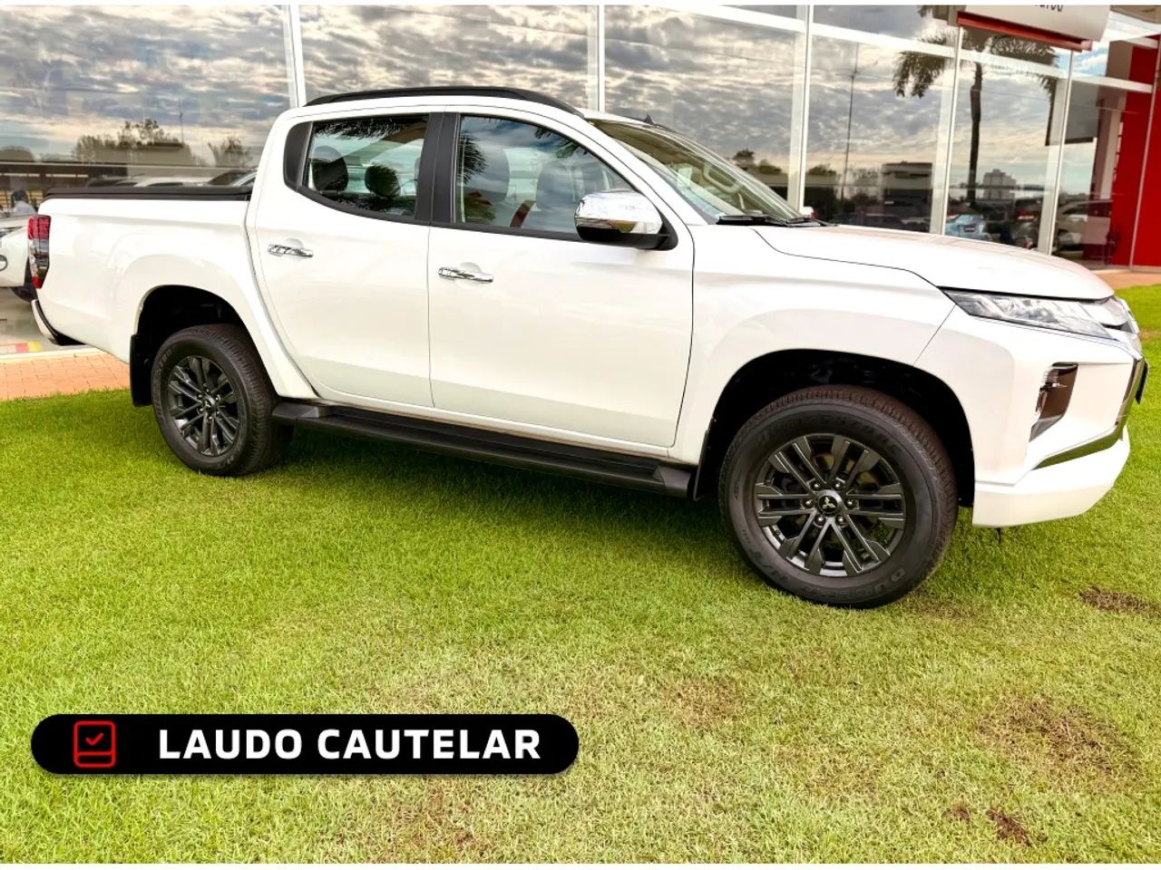Mitsubishi L200 2025