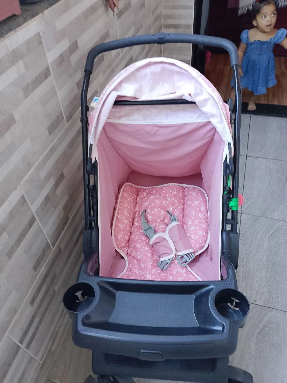 Carrinho de bebê  - Foto 2