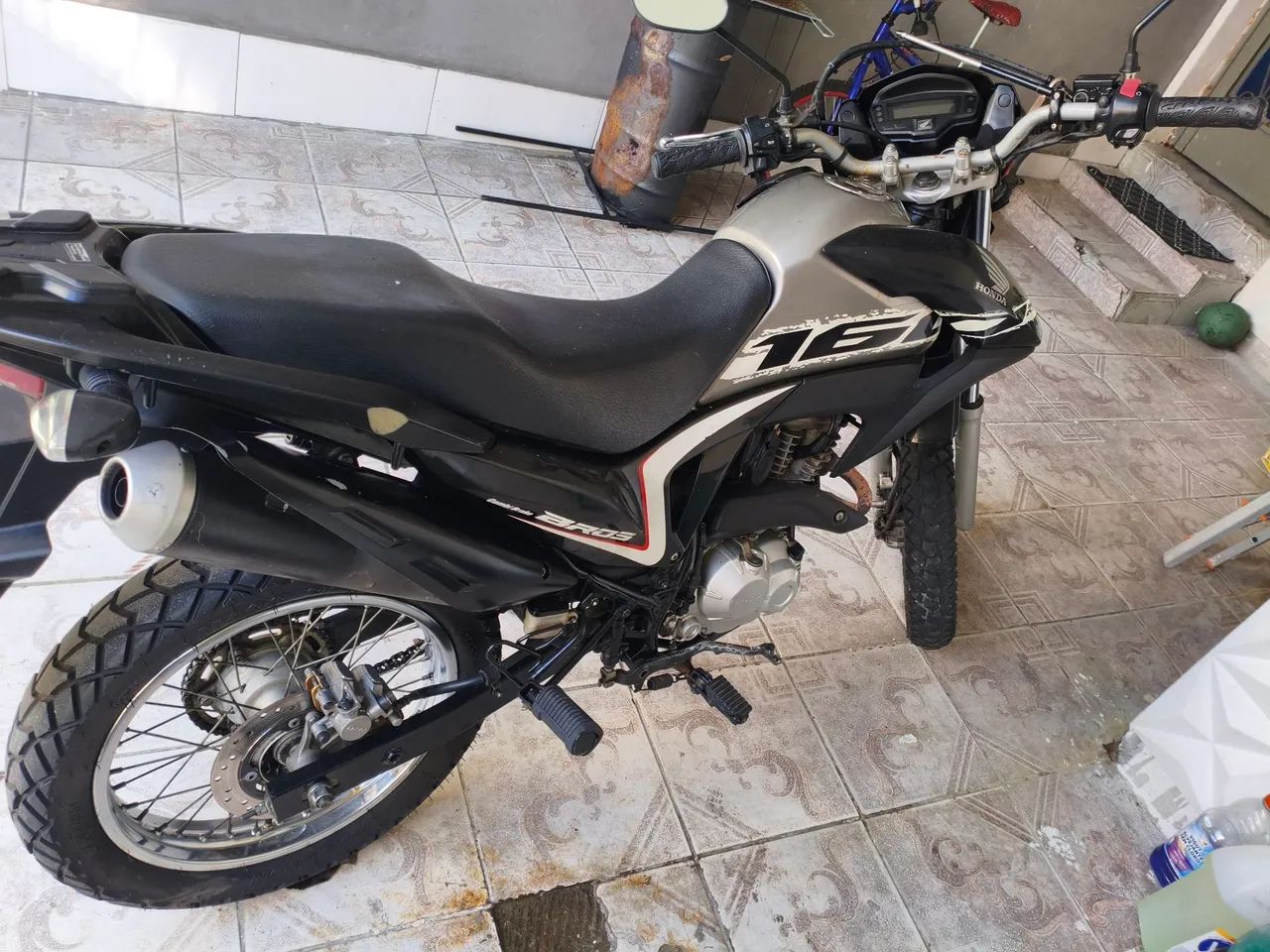 Moto Bros 160 - Foto 2