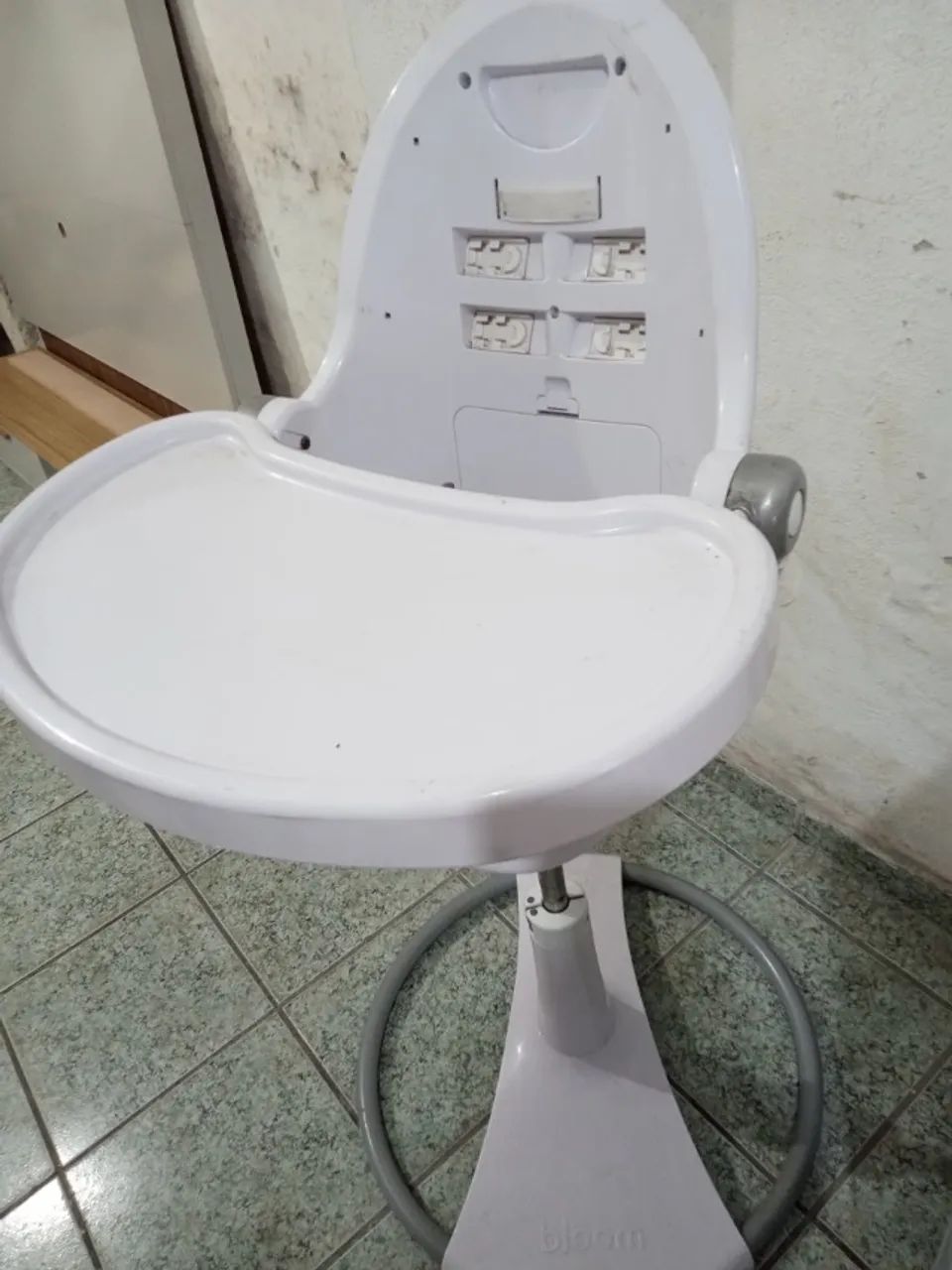 (Cód 037) Cadeira de alimentação pra Bebê  - Foto 2