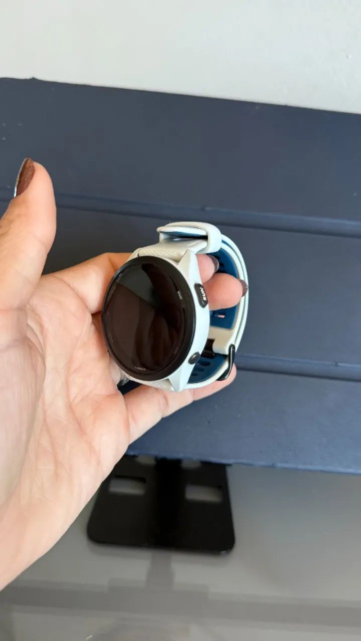 RELOGIO GARMIN FORERUNNER 265 - Foto 3