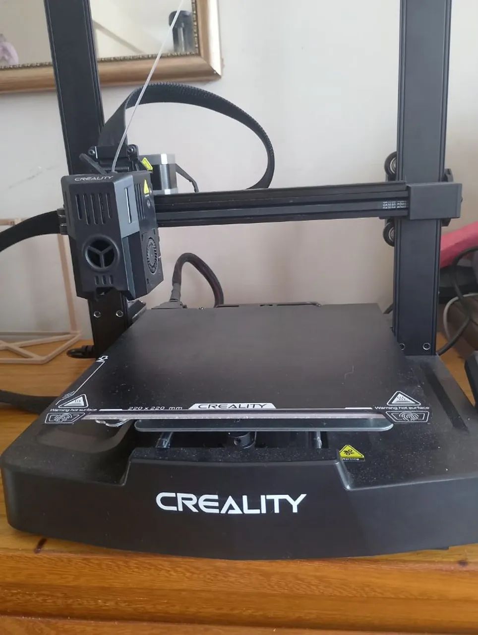 Impressora Ender 3 v3 KE - Foto 2