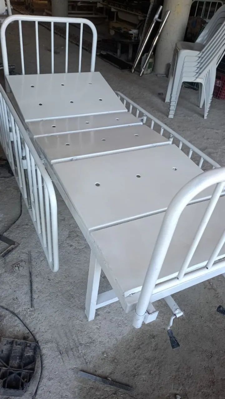 Cama hospitalar  - Foto 2