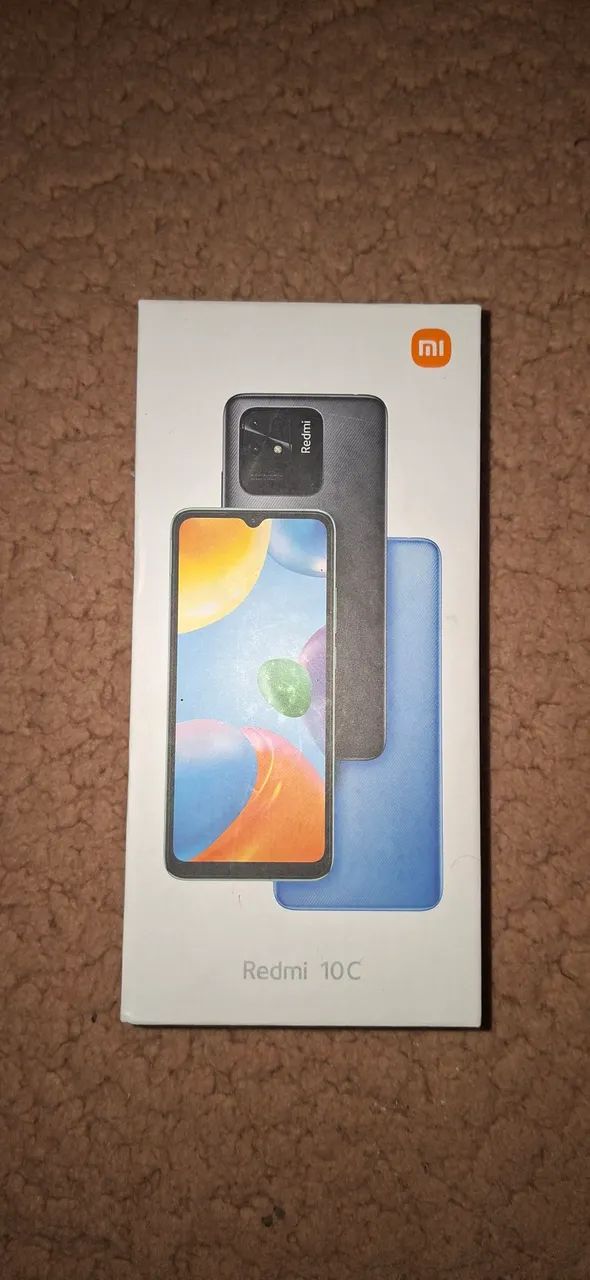 Redmi 10C  256gb usado  - Foto 5