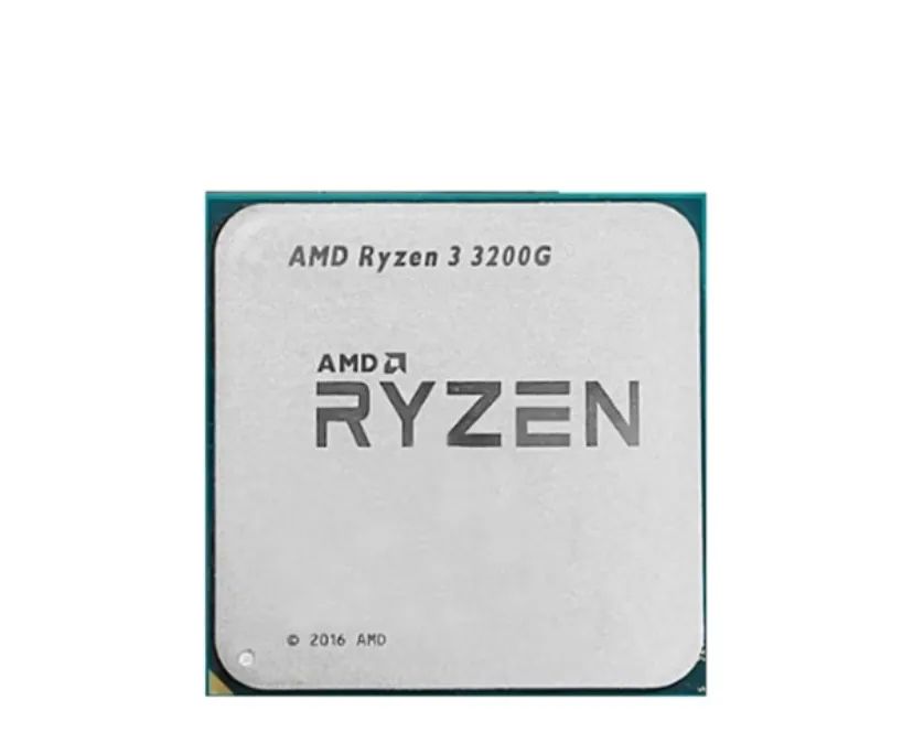 ryzen 3 3200g amd