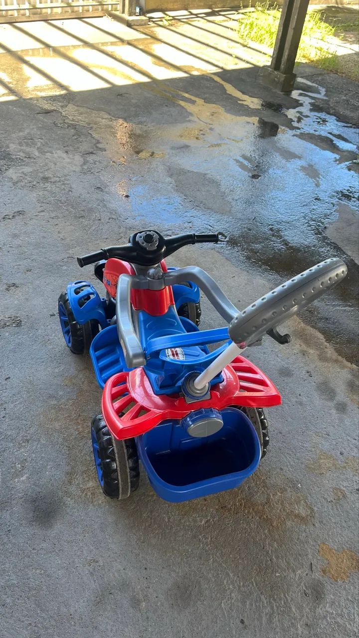 Carrinho para criança  - Foto 3