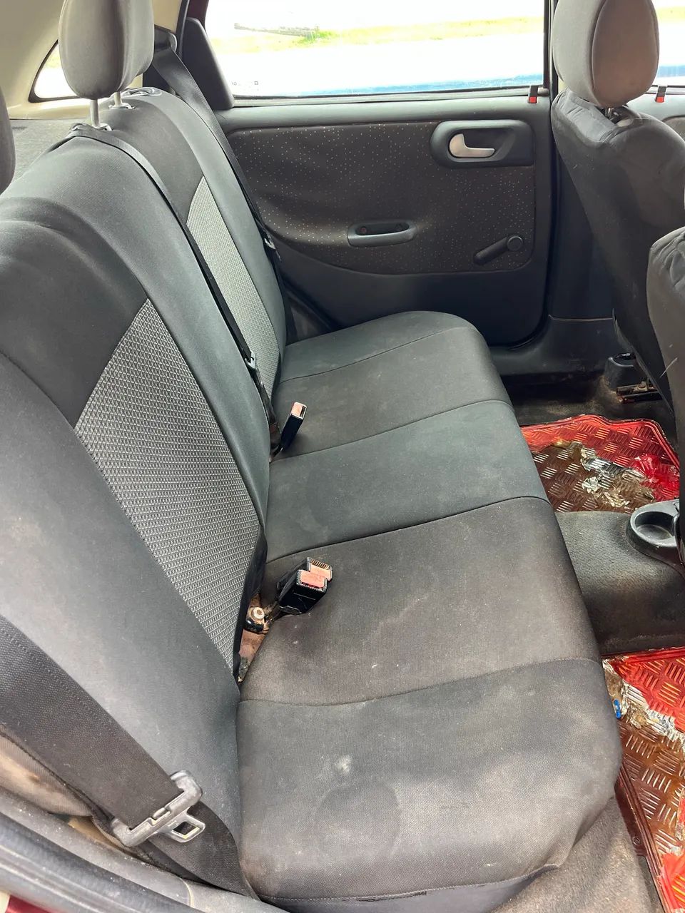 Chevrolet Corsa SED. PREMIUM 1.4 8V ECONOFLEX 4P 2009