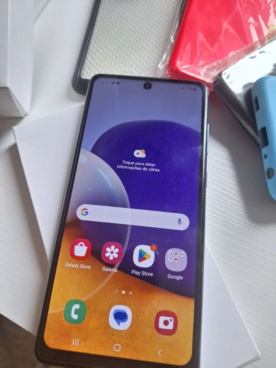 SMARTPHONE SAMSUNG GALAXY  A72 - Foto 3