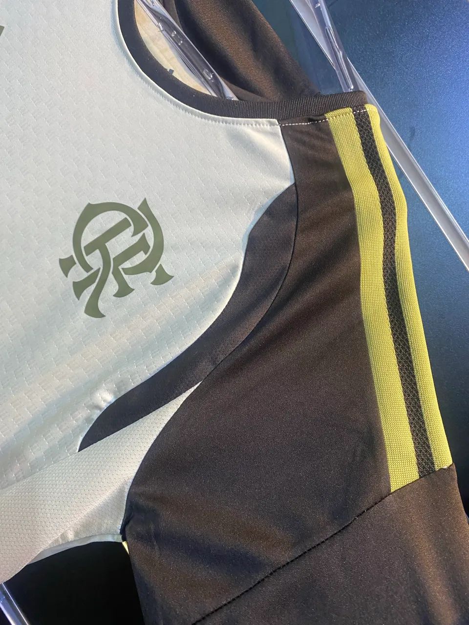 Camisa Flamengo Treino Adidas Premium ? Envio Rápido ?  - Foto 2