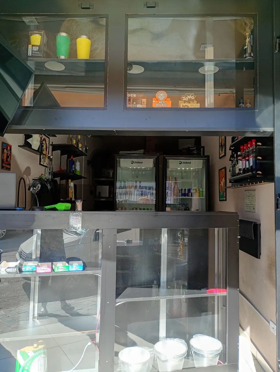 Móveis para adegas e tabacaria  - Foto 4