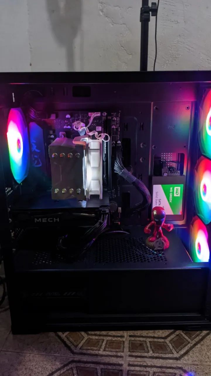 Vendo Pc gamer aceito oferta! - Foto 2
