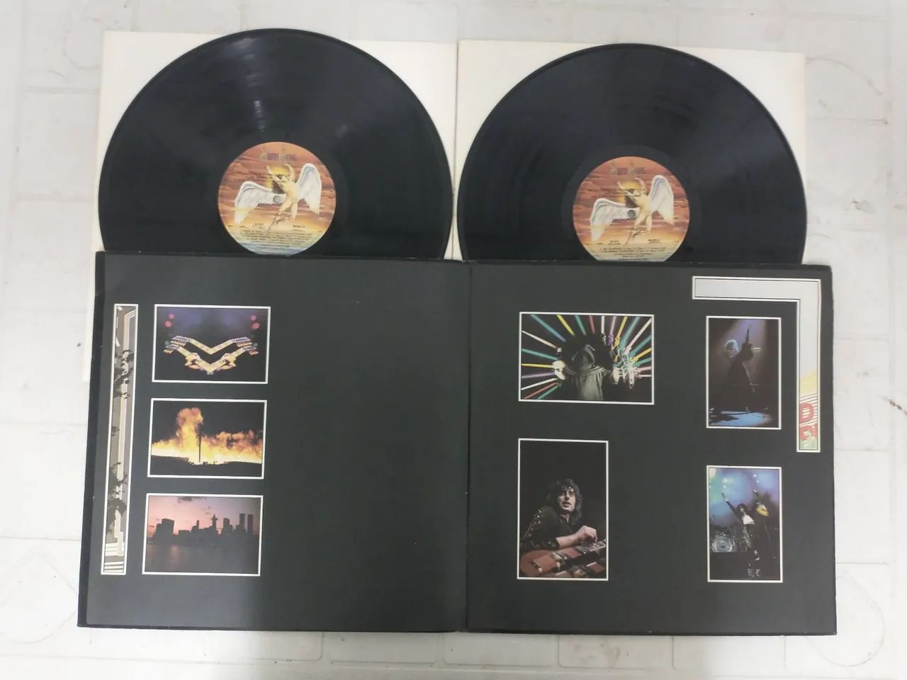 LP Led Zeppelin  - Foto 3