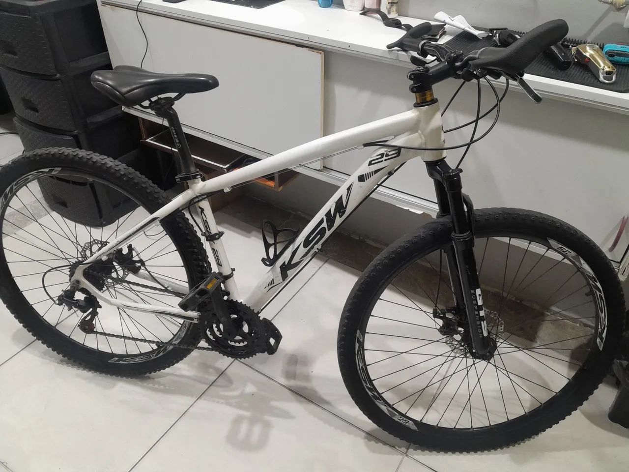 Bike KSW aro 29