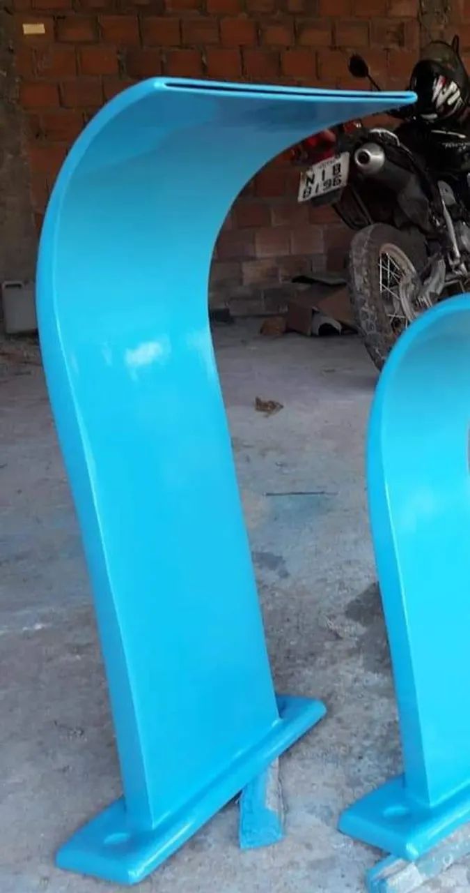 Cascatas para piscinas  - Foto 2