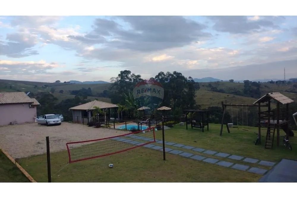 redução preço - campo/pousada 170m2 , 2000 m2 todo cercado área total, 2 suítes mob. , coz - Foto 4