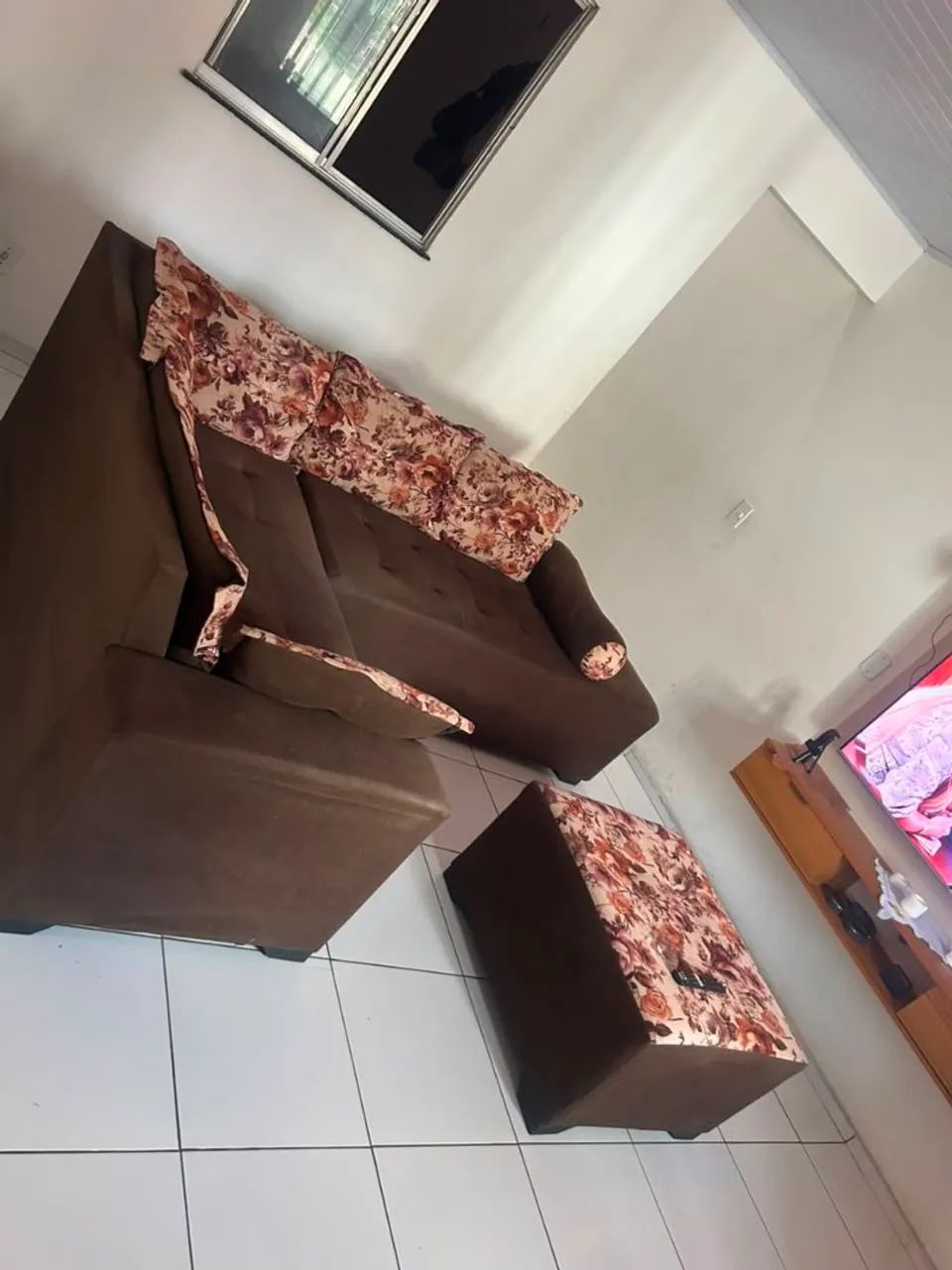 Vendo Sofá em L - Foto 2