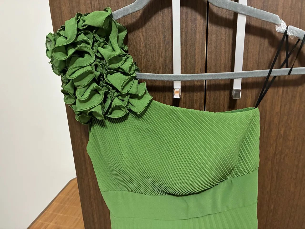Vestido verde  - Foto 3