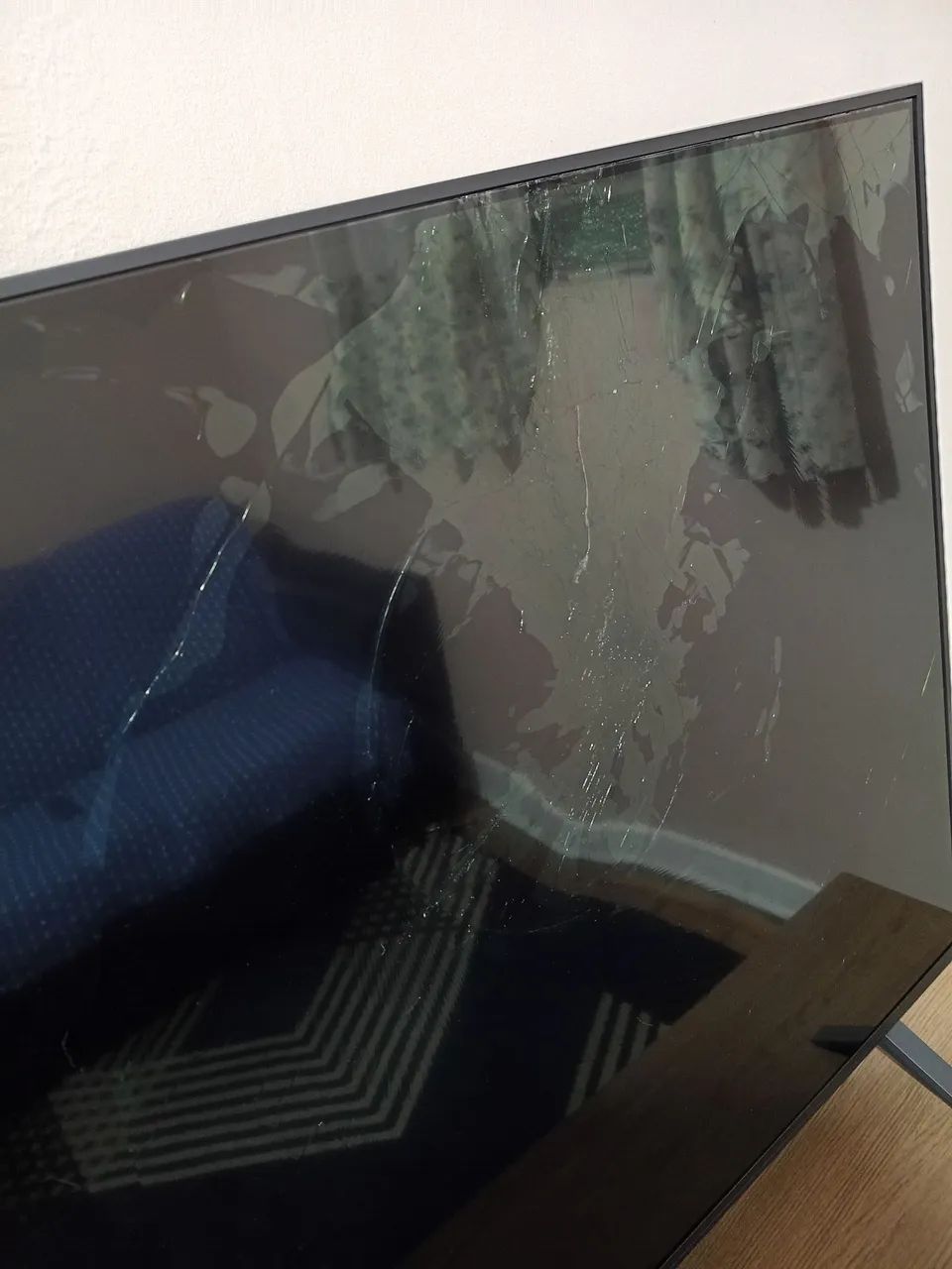 Tv LG 50 polegadas 50UA8550PSA processador A7 Gen 8 - Foto 3