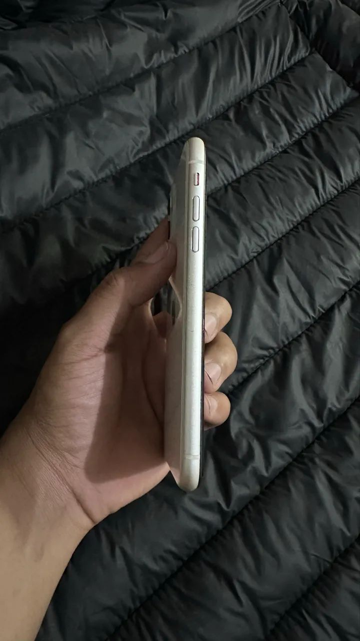 iPhone 11 Branco Completo - Foto 3