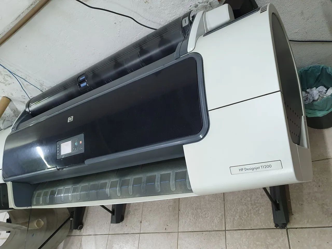 Plotter t1200