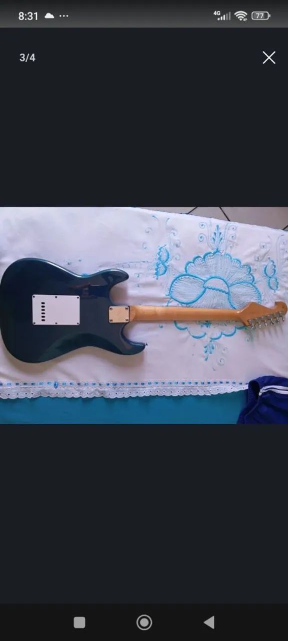 Guitarra (TROCO)  - Foto 3