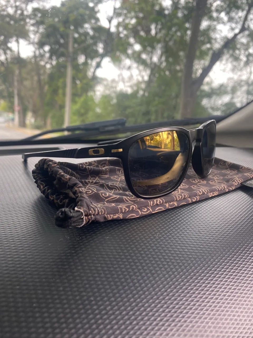 Óculos oakley enduro 