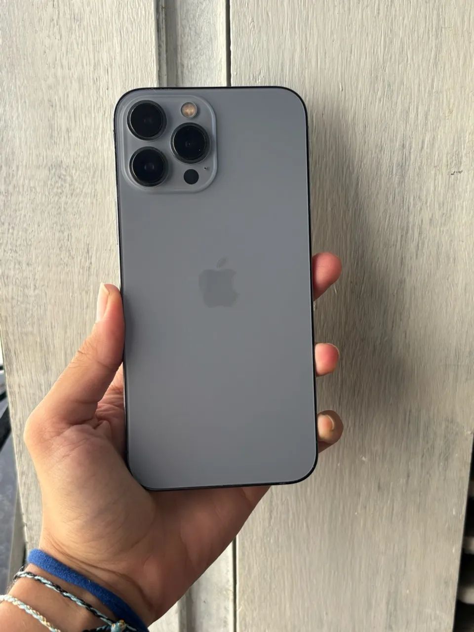 iPhone 13 Pro Max 256gb para vender hoje?