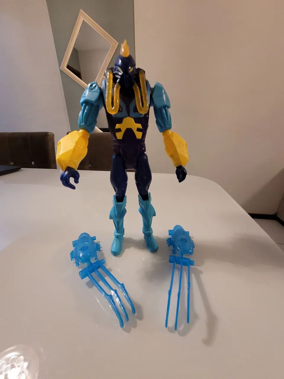 Montro boneco Max Steel - Foto 4