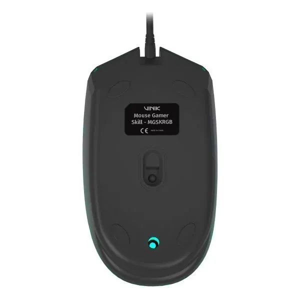 MOUSE GAMER VINIK SKILL 1200 DPI - Foto 2