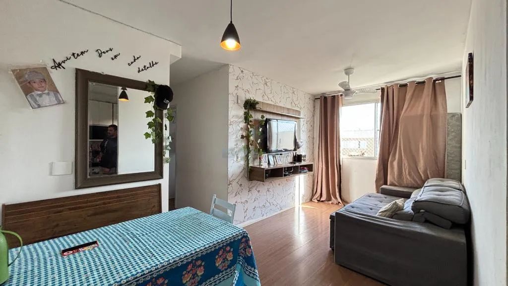Apartamento à venda em Sumaré, Parque Yolanda (Nova Veneza), com 2 quartos