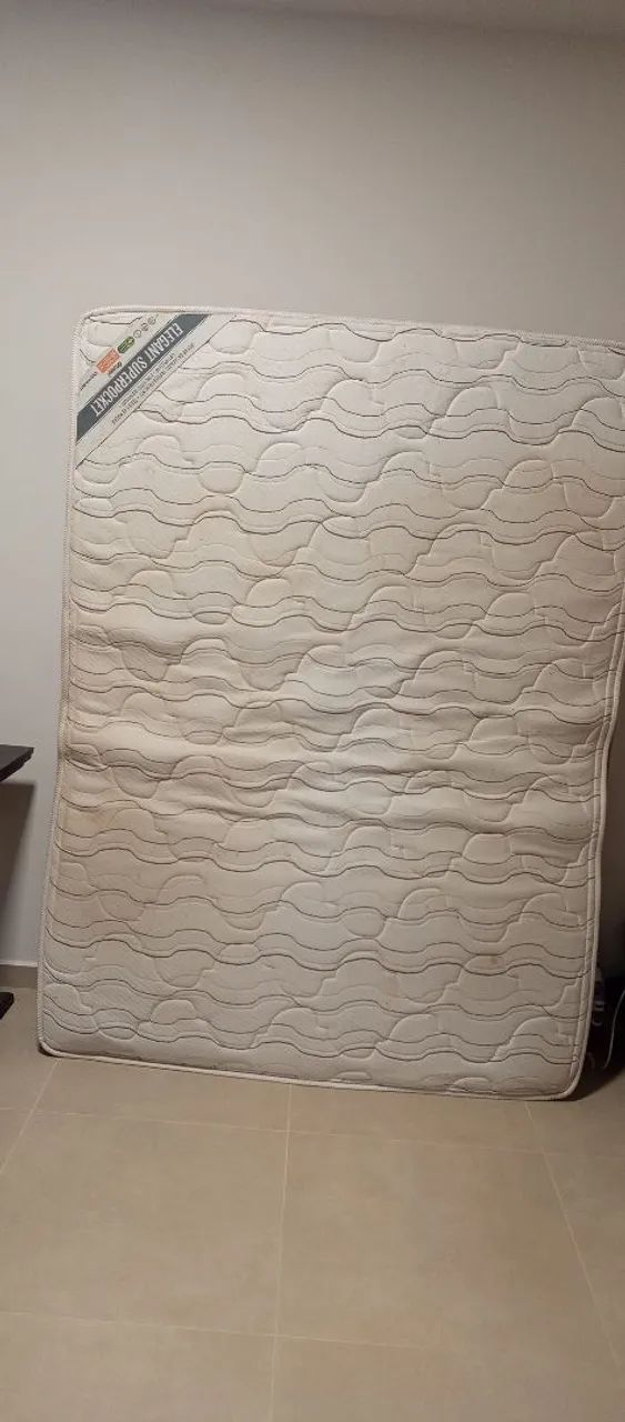 Colchão Casal usado