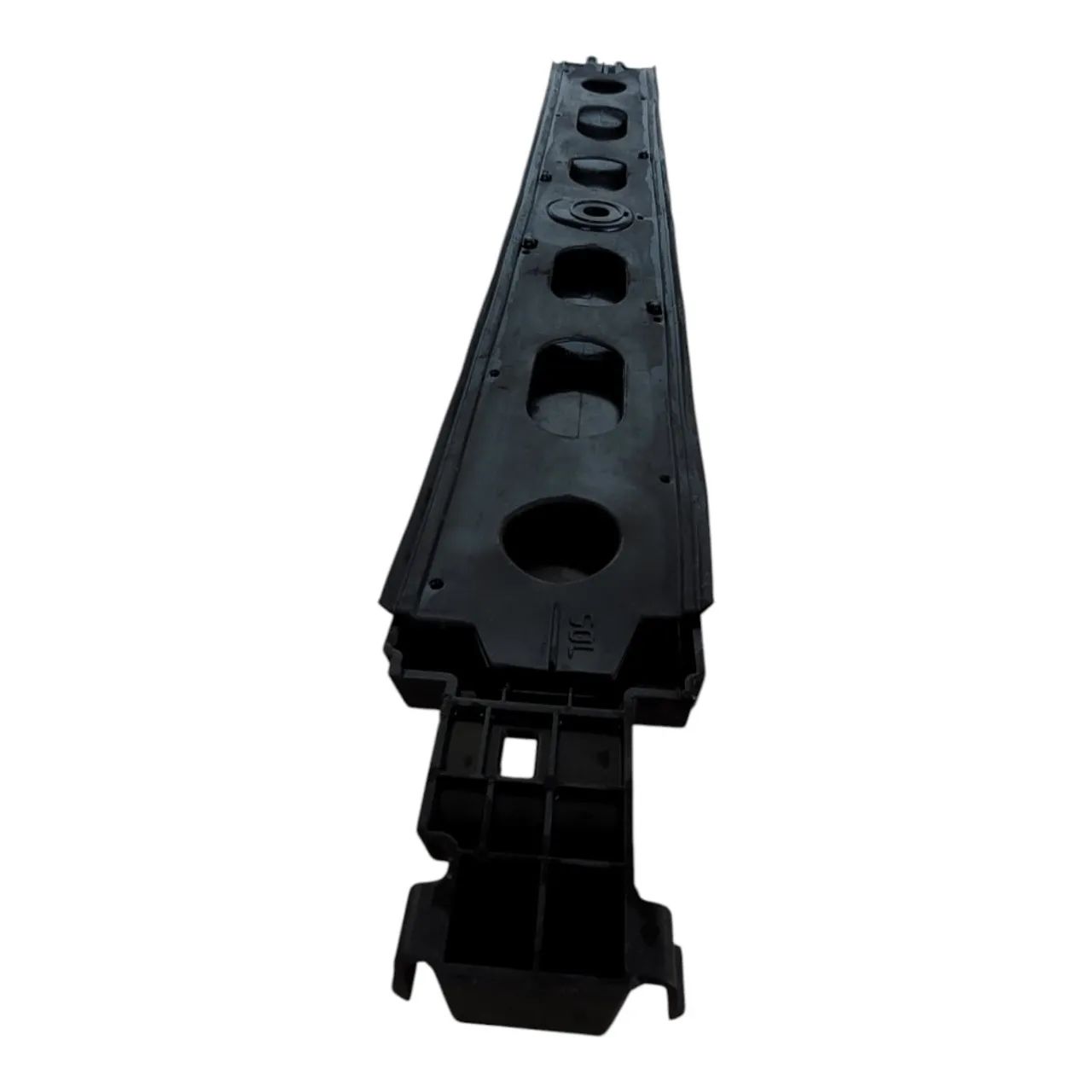 Acabamento Rack Teto Esquerdo Renault Duster 2012 - Foto 3