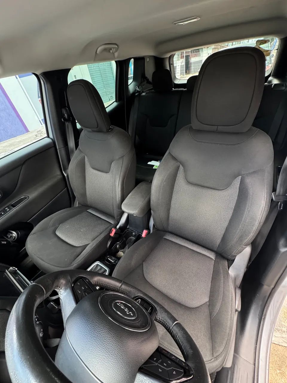Jeep Renegade Renegade Sport 1.8 4x2 Flex 16V Aut. 2021