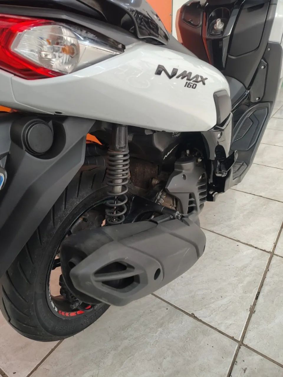Yamaha NMAX 160 2022 - Foto 4
