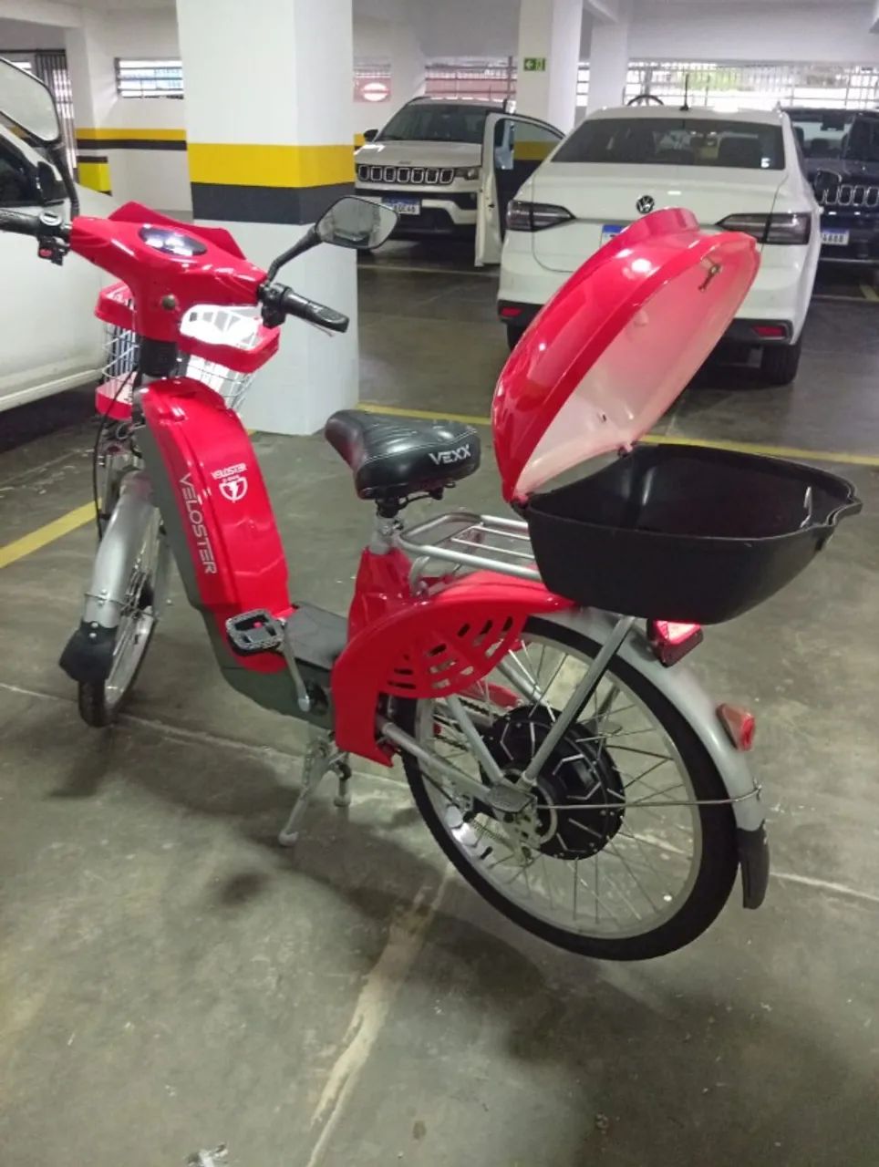 Bicicleta elétrica - Foto 3